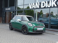 MINI Mini-Electric - PanoDak Head-Up Harman-Kardon Apple CarPlay LED-koplamp Driv.Ass. Camera Kunst-Leder 16" L