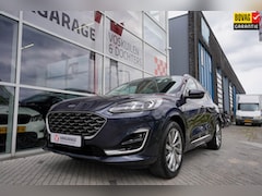 Ford Kuga - 2.5 PHEV Vignale | Trekhaak uitklapbaar | Leder