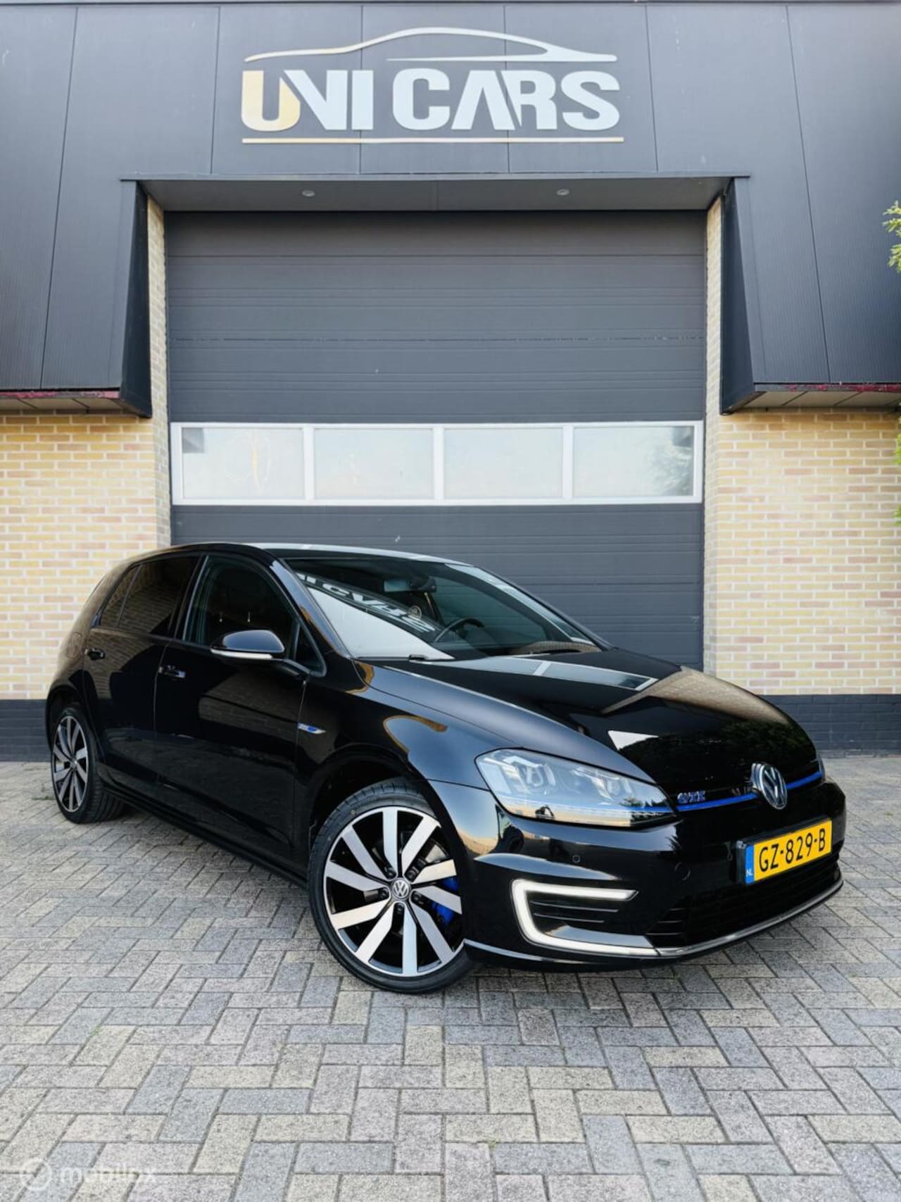 Volkswagen Golf - 1.4 TSI DSG GTE 2015|18 Inch|Sport|Camera| - AutoWereld.nl