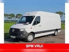 Mercedes-Benz Sprinter - 317 L3H2 Maxi Navi 360 Gr.- Camera Airco PDC Cruise Control Euro6 170 PK