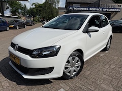Volkswagen Polo - 1.2 Easyline *AIRCO*WEINIG KM*ELEKTR. PAKKET*NW. APK