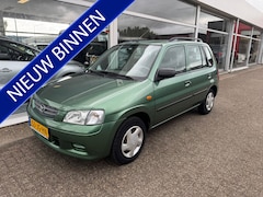 Mazda Demio - 1.5 Exclusive | 2e eigenaar | Elektrische ramen | Dakrails | APK tot 23-03-2026 | NAP |