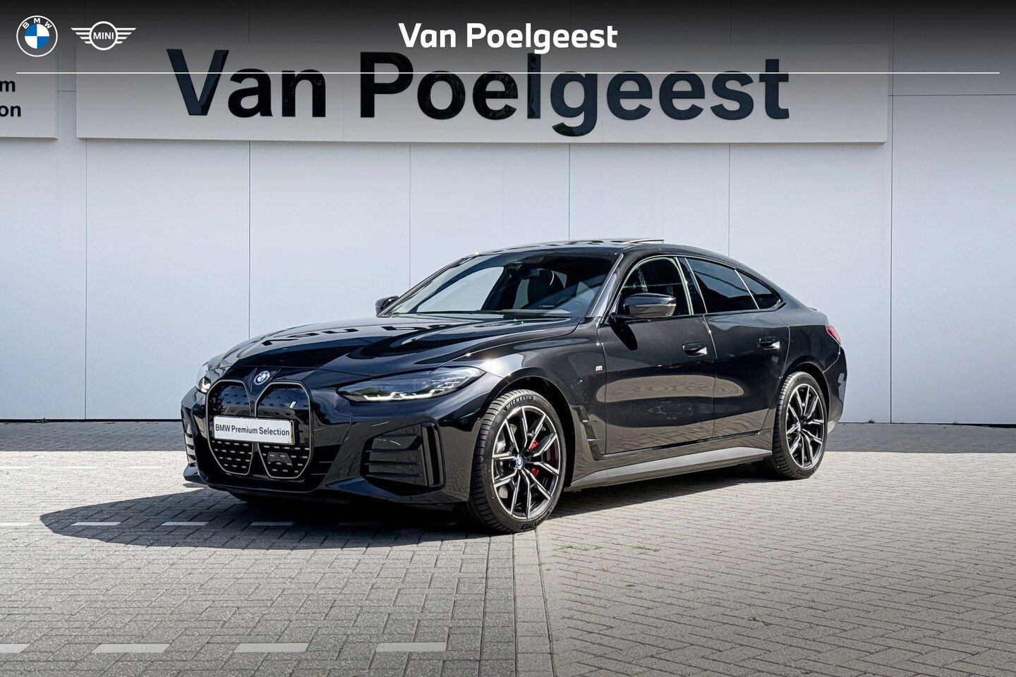BMW i4 - eDrive35 High Executive 70 kWh | Selections - AutoWereld.nl