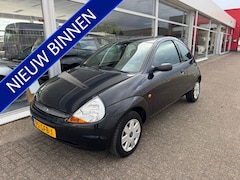 Ford Ka - 1.3 Cool & Sound | 2e eigenaar | Airco | Elektrische ramen | APK tot 22-02-2026 | NAP |
