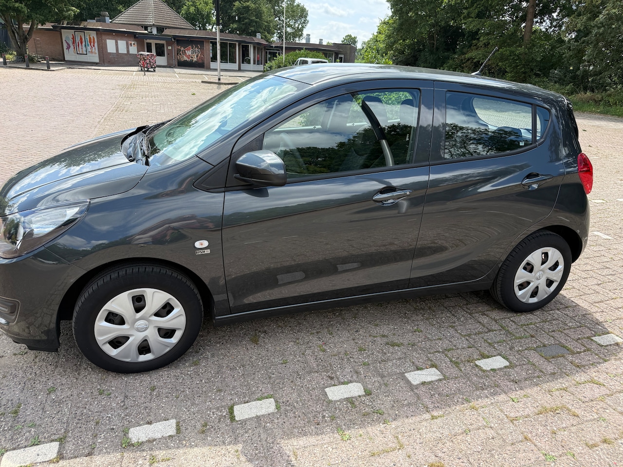 Opel Karl - 1.0 ecoFLEX 120 Jaar Edition Start/Stop 75 pk - AutoWereld.nl