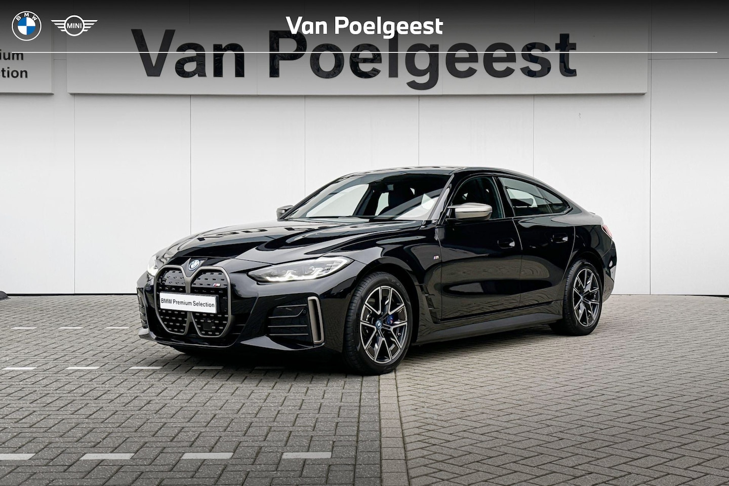 BMW i4 - M50 84 kWh | Selections - AutoWereld.nl