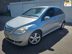 Mercedes-Benz B-klasse - 200* Cruise Contr* Airco* P-sensoren-* Apk* Koopje