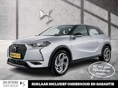 DS 3 Crossback - 130 PK automaat Grand Chic | Rijklaar | Leer |