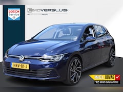 Volkswagen Golf - 1.0 eTSI Life | Carplay Navi | Virtual | Adaptieve Cruise | GTI velgen | 12 mnd BOVAG gara