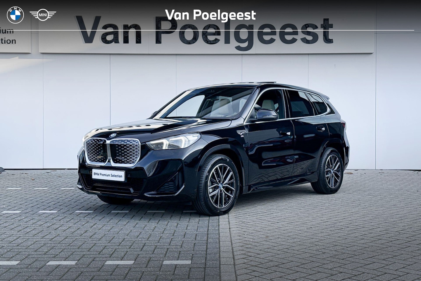 BMW iX1 - eDrive20 67 kWh | Selections - AutoWereld.nl