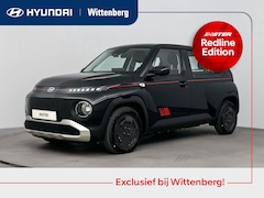 Hyundai Inster - E-MOTION 42 kWh Redline Edition | OP = OP | Exclusief in Nederland bij Wittenberg | Een an