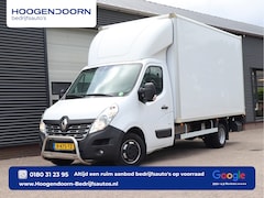 Renault Master - T35 2.3 dCi 164pk Euro 6 Koffer - LBW Dhollandia - Airco - Cruise