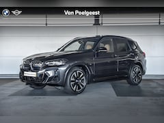 BMW iX3 - Executive 80 kWh | Trekhaak met elektrisch wegklapbare kogel | Shadow Line Pack | Selectio