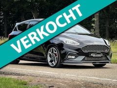 Ford Fiesta - 1.5 EcoBoost ST-3 | Performance pack | Milltek | Clima | Cruise | CarPlay | Metalic | PDC