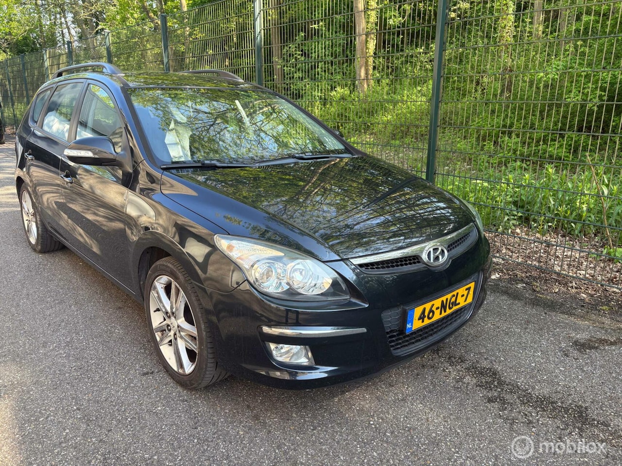 Hyundai i30 CW - 1.6i i-Catcher 1.6i i-Catcher - AutoWereld.nl