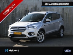 Ford Kuga - Titanium 1.5 EcoBoost 150pk NAVI | TREKHAAK | SFEERVERLICHTING | PDC + CAMERA | AUT. INPAR
