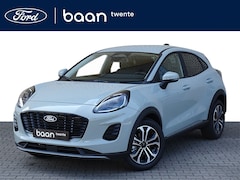 Ford Puma - 1.0 Hybrid 125 PK Titanium | € 4.000, - Voordeel | Winter Pack | Camera | Cruise Control |
