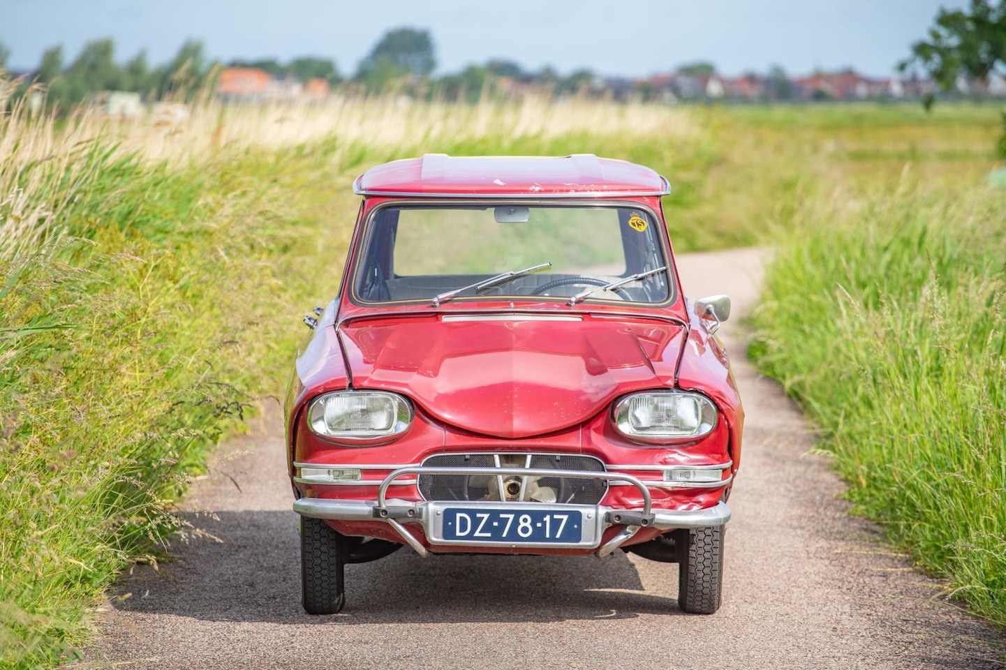 Citroën Ami - 6 BREAK COMMERCIALE - AutoWereld.nl