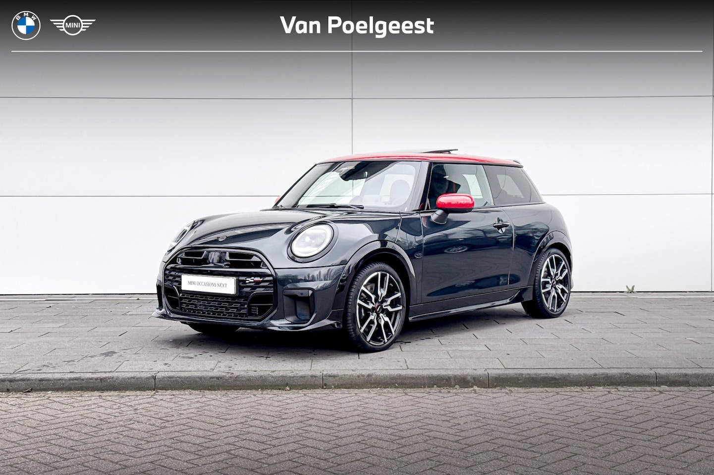 MINI Cooper - 3-deurs C John Cooper Works | Selections - AutoWereld.nl