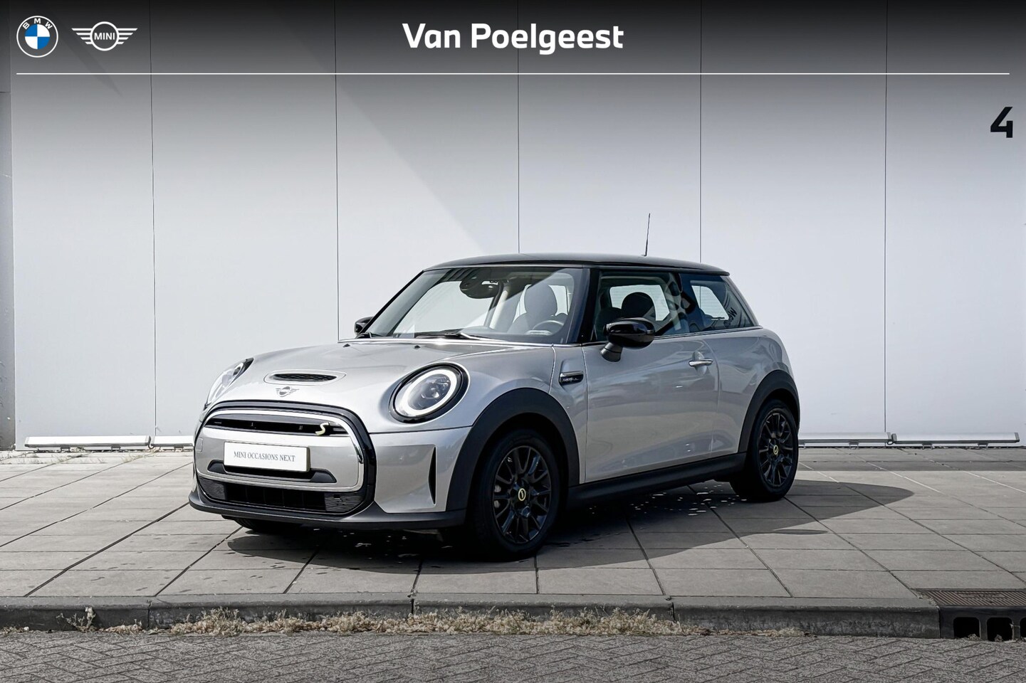 MINI Mini-Electric - Classic 33 kWh | Selections - AutoWereld.nl