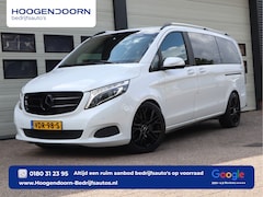 Mercedes-Benz V-klasse - 250d Euro 6 - AppleCarplay - Trekhaak - MARGE