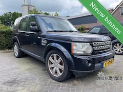 Land Rover Discovery - 4 Grijs Kenteken 3.0 TDV6 SE EX BTW