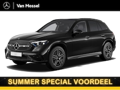 Mercedes-Benz GLC-klasse - 400 e 4MATIC AMG Line /AMG Premium Plus pakket/Night-pakket/19-inch AMG-velgen/ Burmester/