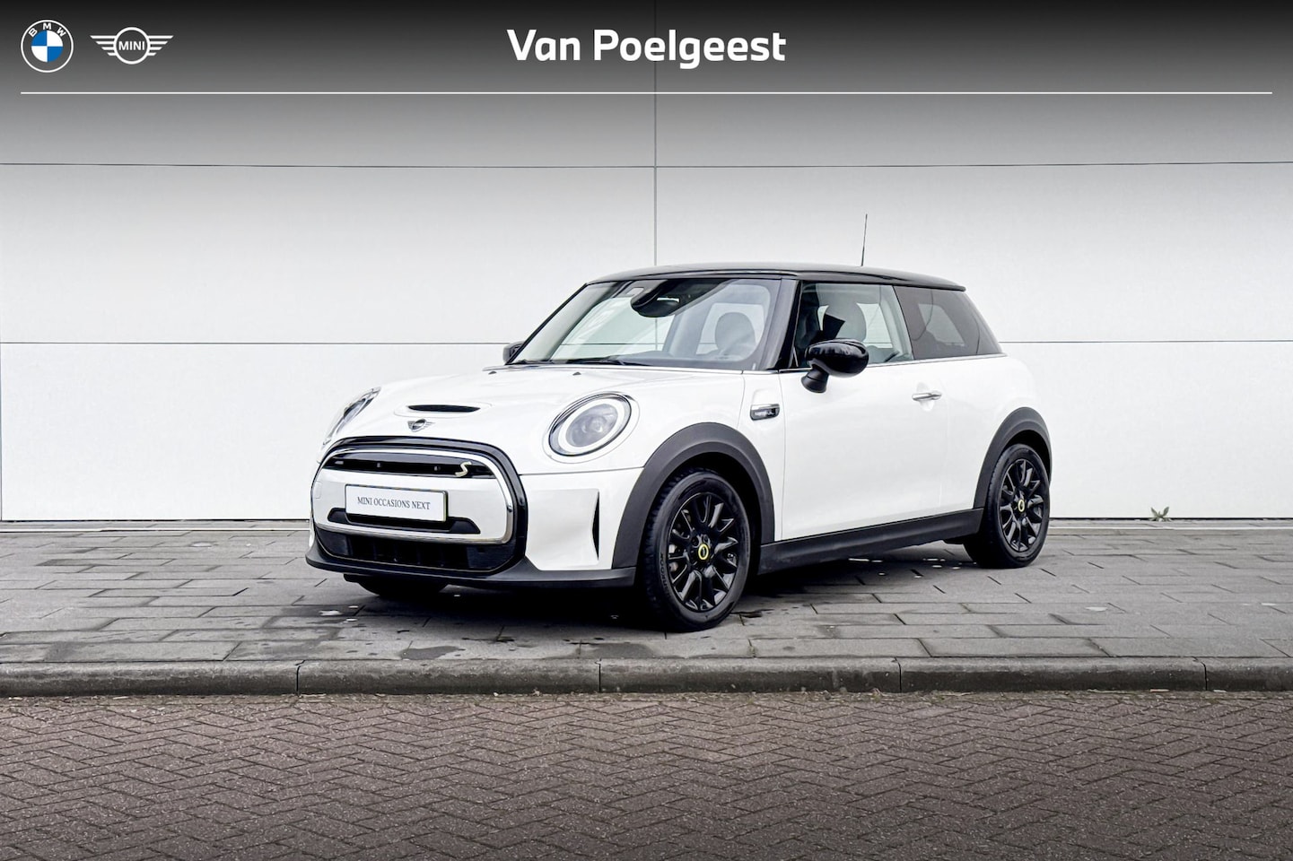 MINI Mini-Electric - Classic 33 kWh | Selections - AutoWereld.nl