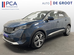 Peugeot 3008 - ALLURE PACK 130pk 3D-Dash | Navi+Carplay | Keyless | Blindspot
