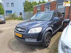 Chevrolet Captiva - 2.4i Style 2WD (startmotor defect)
