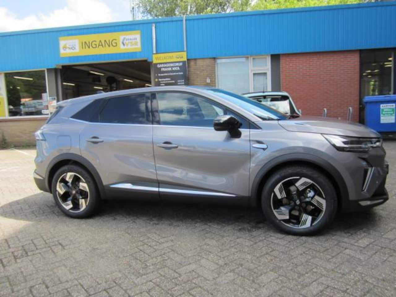 Renault Symbioz - 1.6 E-Tech full hybrid 145 techno AUTOMAAT - AutoWereld.nl