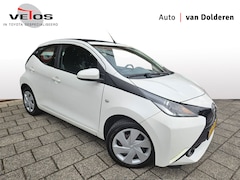 Toyota Aygo - 1.0 VVT-i x-wave Cabrio