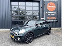 MINI One - 1.4 95PK LEES TEKST|CLIMA-AIRCO|17INCH WIELEN|GETINT GLAS|CHROME SIERLIJSTEN