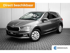 Skoda Fabia - Selection | Airconditioning | Cruise control met speedlimiter | Driver Activity Assistant,