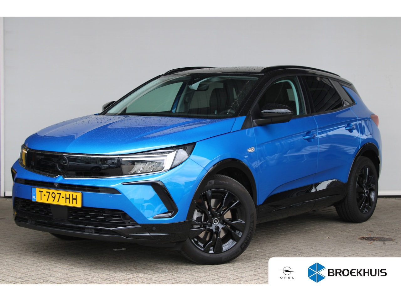 Opel Grandland - 1.6 Turbo Hybrid Level 4 | Apple Carplay/Android Auto|telefoonintegratie premium | Comfort - AutoWereld.nl
