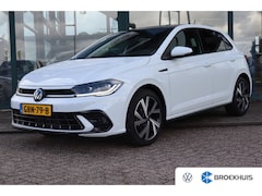 Volkswagen Polo - R-Line Business | 'App-Connect' draadloze smartphone integratie | 'R-Line' bekleding | Ach