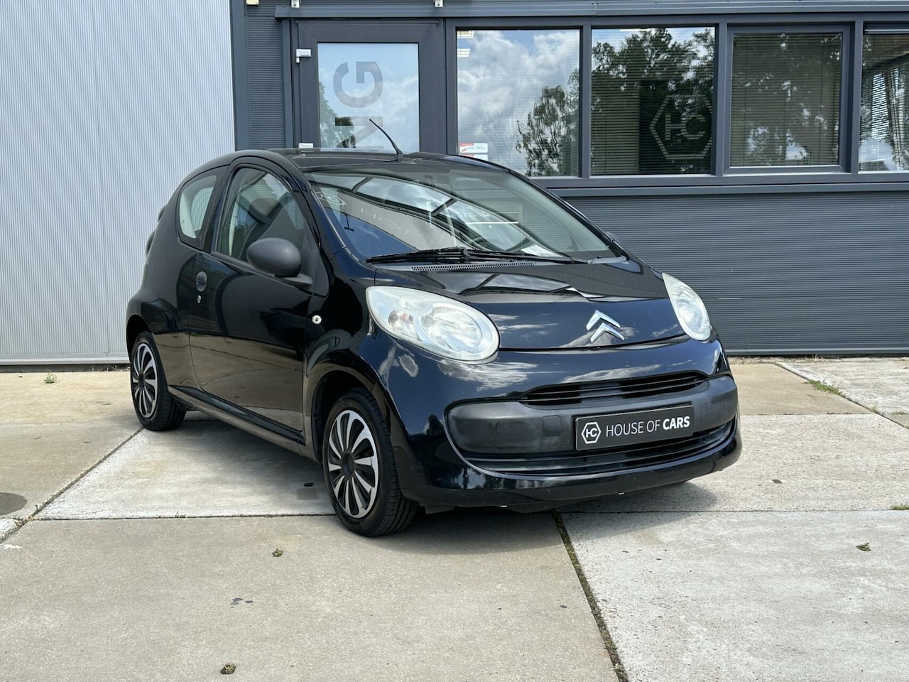 Citroën C1 - 1.0 12V Séduction Radio/CD/AUX NAP - AutoWereld.nl