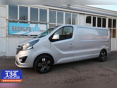Opel Vivaro - bestel 1.6 CDTI L2H1 Sport | NAVI | BIJRIJDERSBANK | TREKHAAK