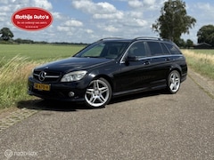 Mercedes-Benz C-klasse Estate - 200 CDI Nette auto