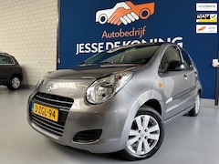 Suzuki Alto - 1.0 Celebration EASSS, bj.2015, airco, NAP met 113.665 km. APK tot 06-2026