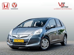 Honda Jazz - Hybrid 1.4 i-VTEC 102pk CVT Comfort | NL auto | Climate control