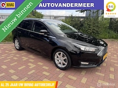 Ford Focus Wagon - 1.0 Trend / Automaat / Keyless / Navigatie / etc