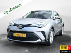 Toyota C-HR - 1.8 Hybrid Active (98 PK) 2e-Eig. & Dealer-Onderh. BOVAG-Garantie. NL-Auto. Navigatie/Appl