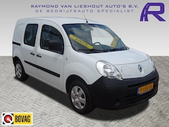 Renault Kangoo Express - Z.E. (ex Accu) Splinternieuwe Accu (Huur )