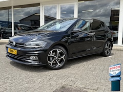 Volkswagen Polo - 1.0 TSI Highline R | LED | Pano | Keyless | PDC v+a incl camera | Apple Carplay | ECC | Af