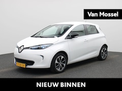Renault Zoe - R110 Limited 41 kWh | Apple/Android Play | Navi Cruise | Bluetooth | DAB | Keyless | LED |