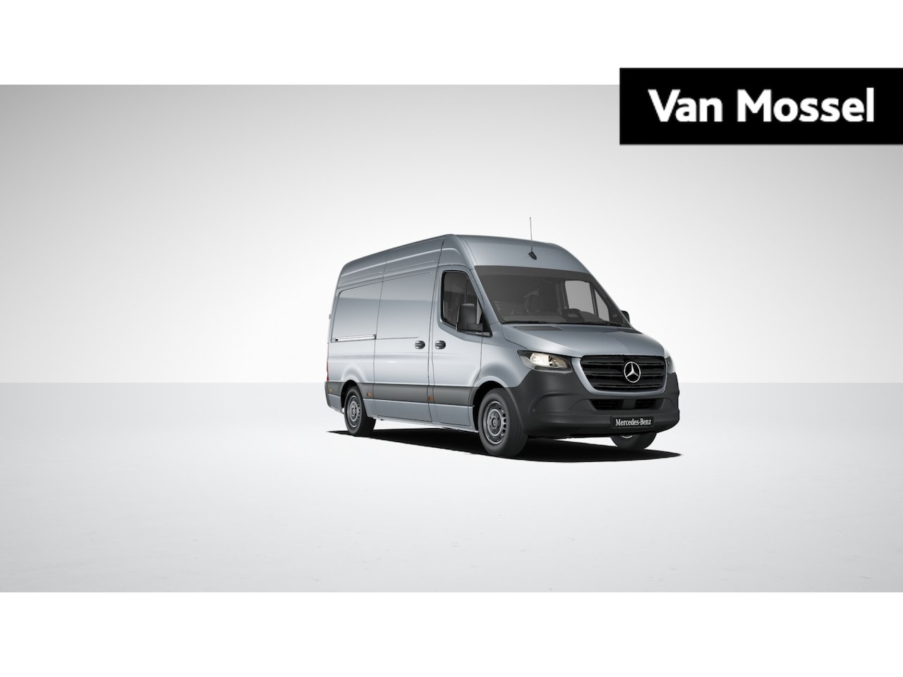 Mercedes-Benz Sprinter - 315 1.9 CDI L2 Pro HD 315 1.9 CDI L2 Pro HD - AutoWereld.nl