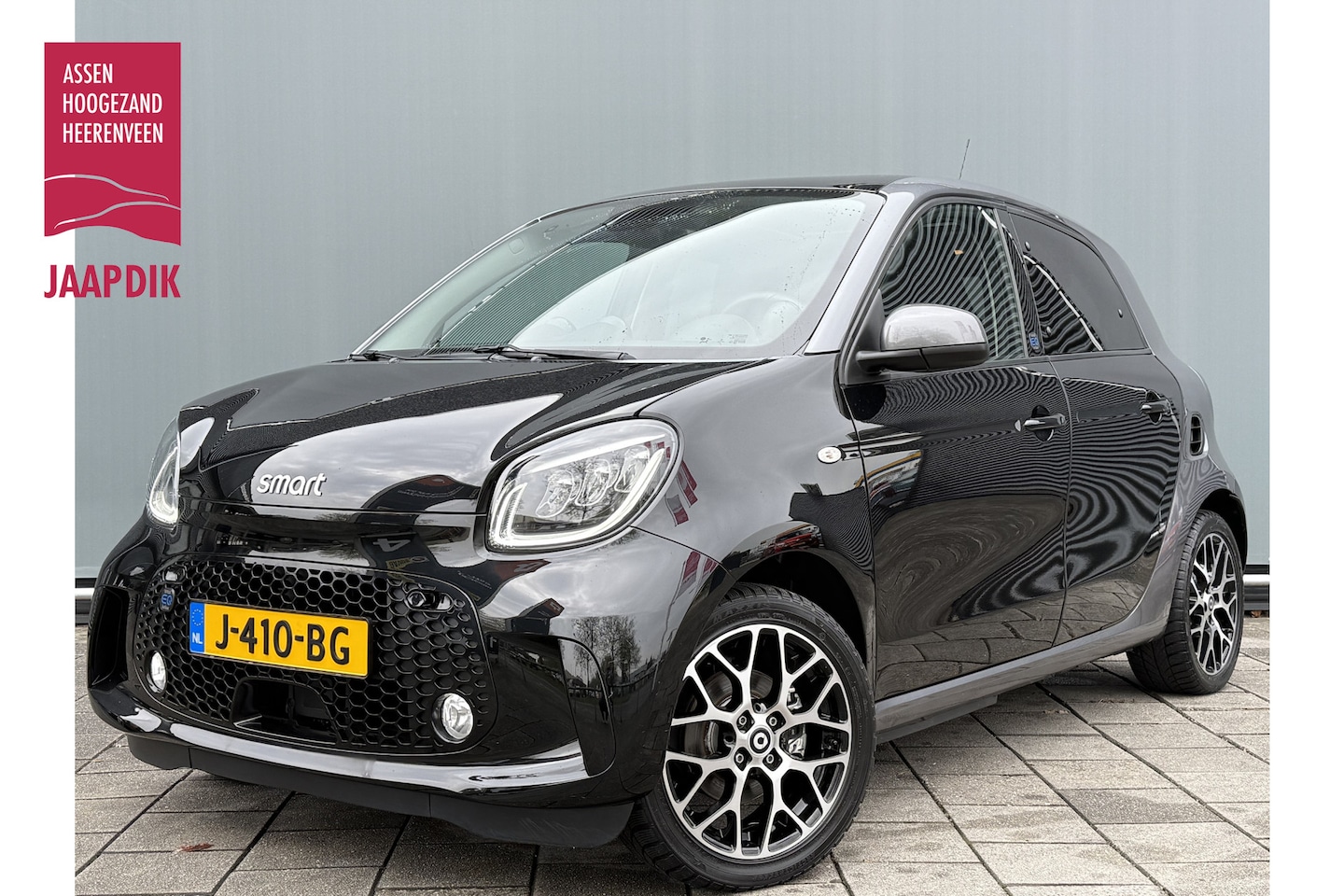 Smart Forfour - BWJ 2020 | EQ Comfort PLUS 18 kWh | LEER | PANO | NAVI | CRUISE | CAMERA | CARPLAY | - AutoWereld.nl