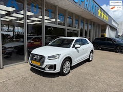 Audi Q2 - 1.0 TFSI Sport Pro Line S / NAVIGATIE / PARKEERSENSOREN