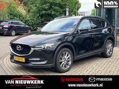 Mazda CX-5 - 2.0 SKYACTIV-G 165pk Automaat Business Luxury | Trekhaak 2000kg | 1e Eigenaar | Volledig D